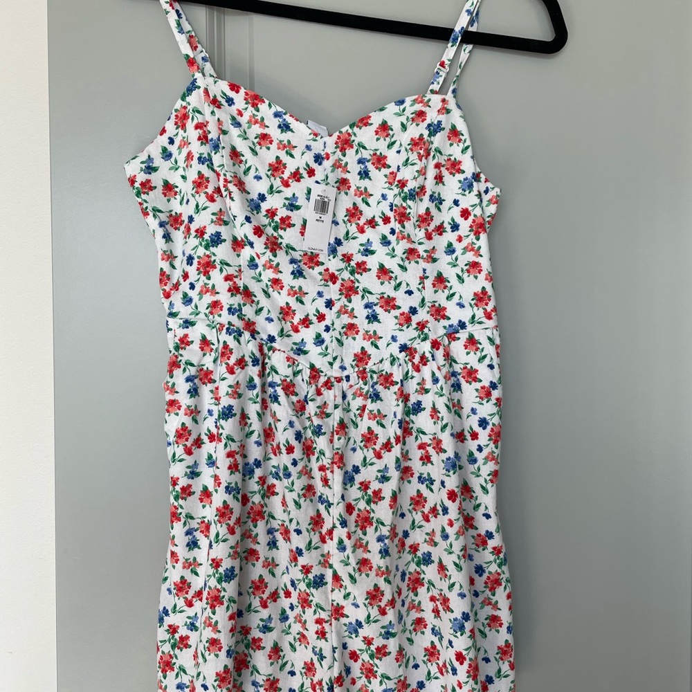 Old Navy Floral Romper